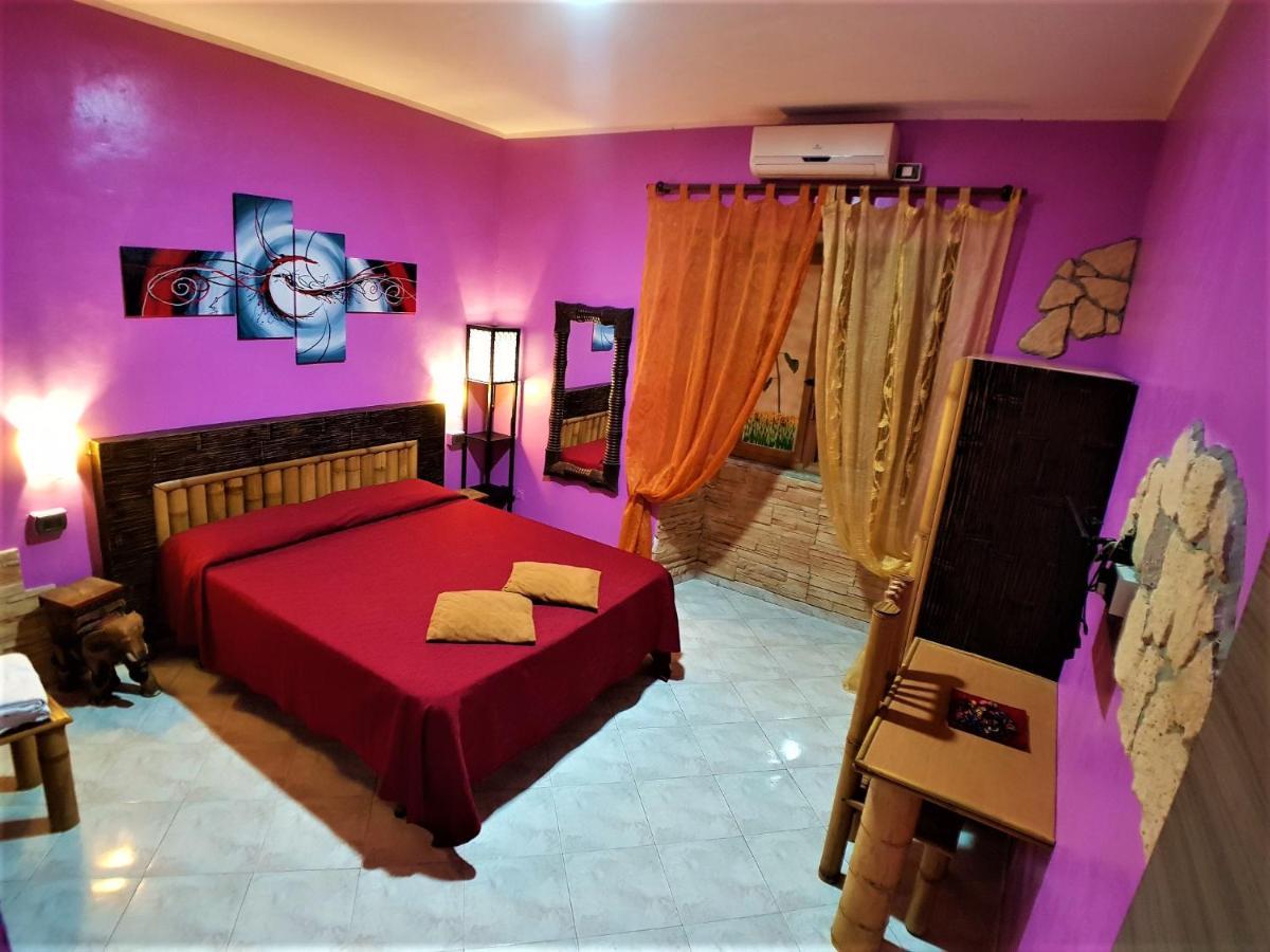 Hotel Ginevra Napoli Bagian luar foto