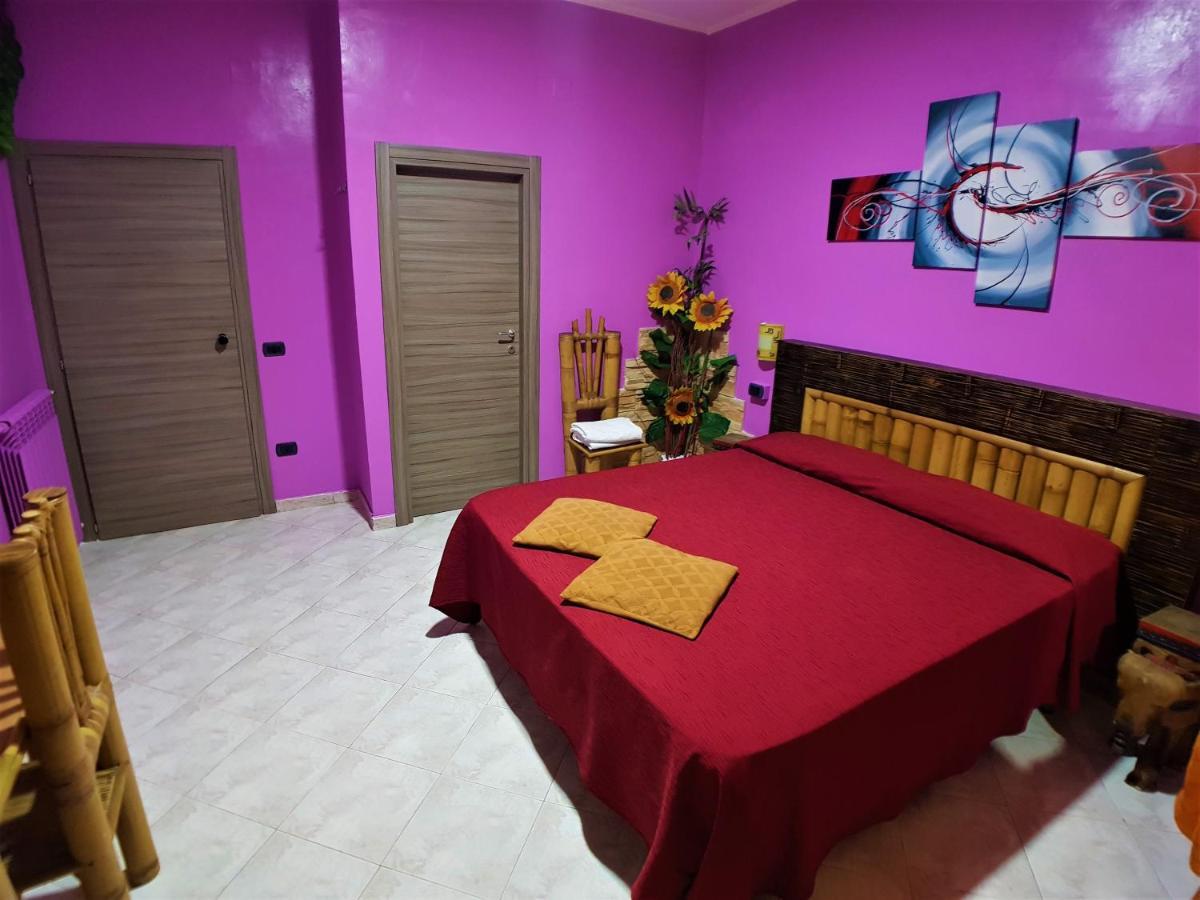 Hotel Ginevra Napoli Bagian luar foto