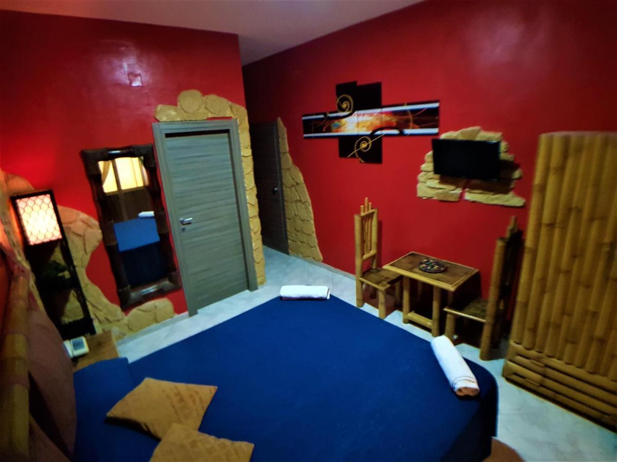 Hotel Ginevra Napoli Bagian luar foto