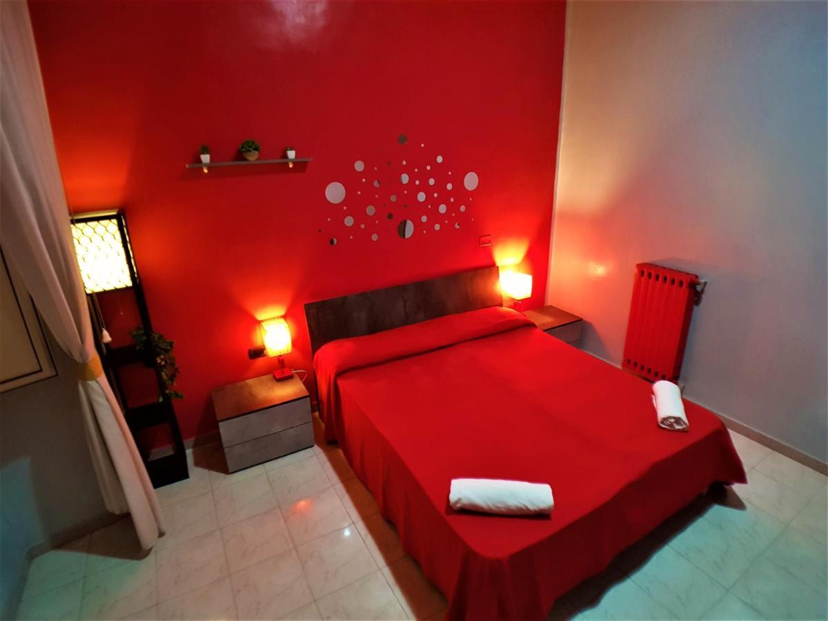 Hotel Ginevra Napoli Bagian luar foto