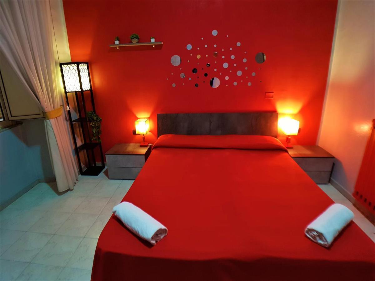 Hotel Ginevra Napoli Bagian luar foto