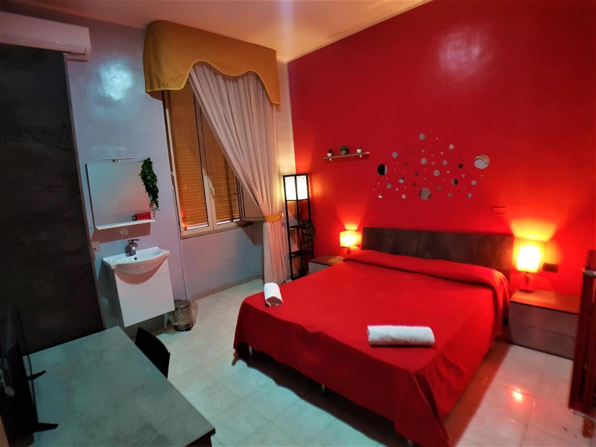 Hotel Ginevra Napoli Bagian luar foto