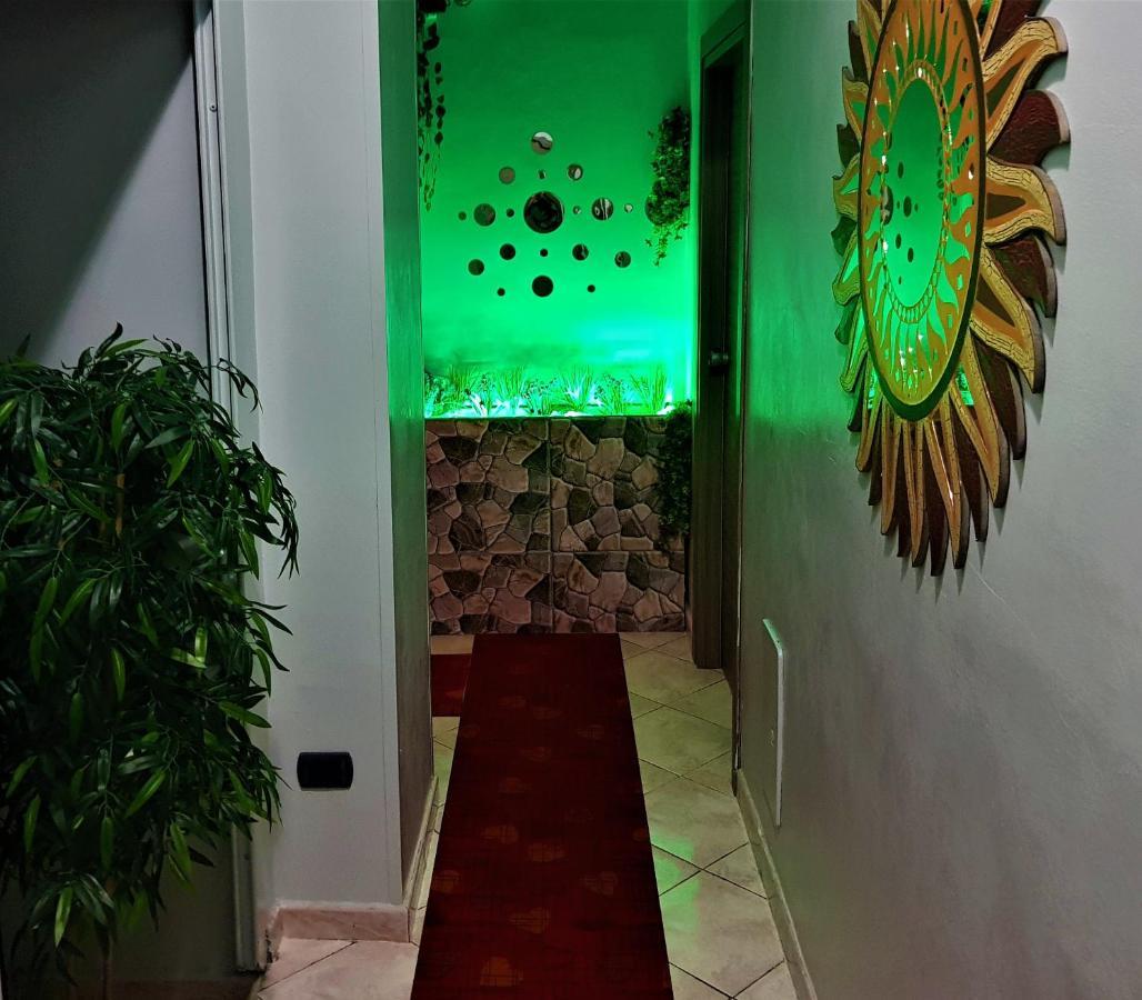 Hotel Ginevra Napoli Bagian luar foto