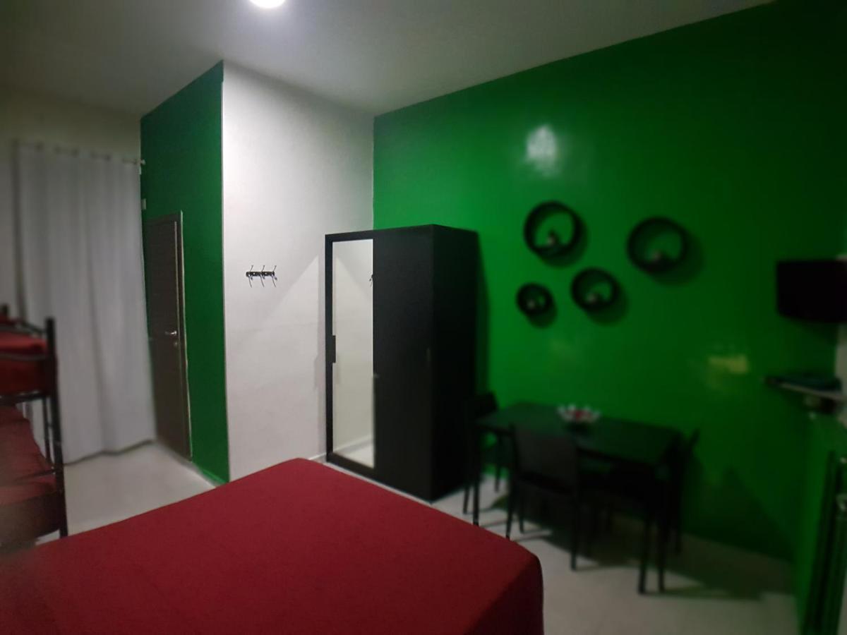 Hotel Ginevra Napoli Bagian luar foto